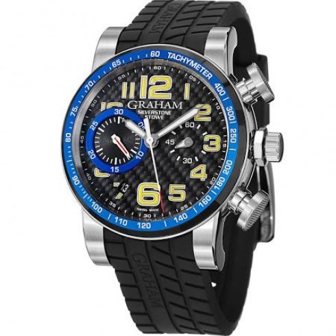 Graham 2SAAC.B04A Watches Watch