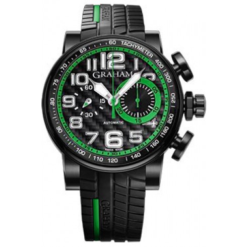 Graham 2BLDC.B39A.K56N Watches Watch
