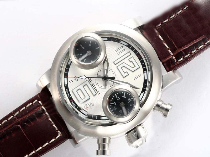 Graham 2SWAR.S04A.C55B Watches Watch