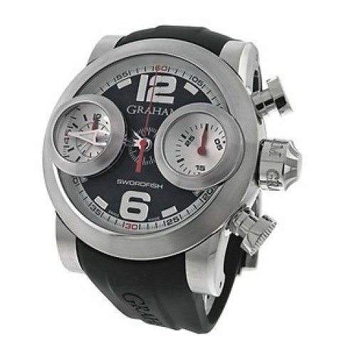 Graham 2SWBS.B37R.K58S Watches Watch