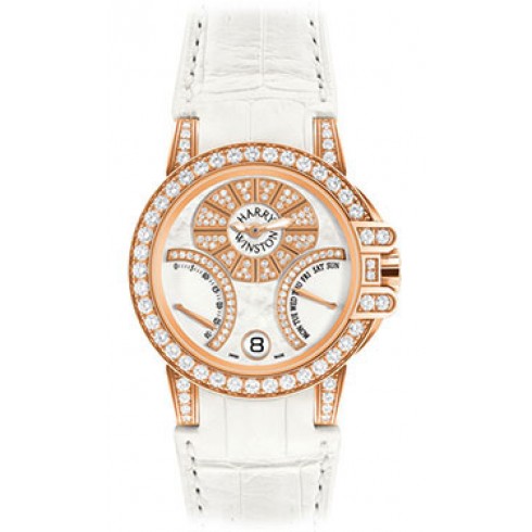 Harry Winston OCEABI36RR003 Watches Watch