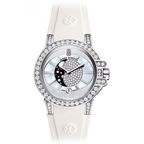 Harry Winston OCEQMP36WW003 Watches Watch