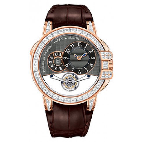Harry Winston OCEMTD45RR004 Watches Watch