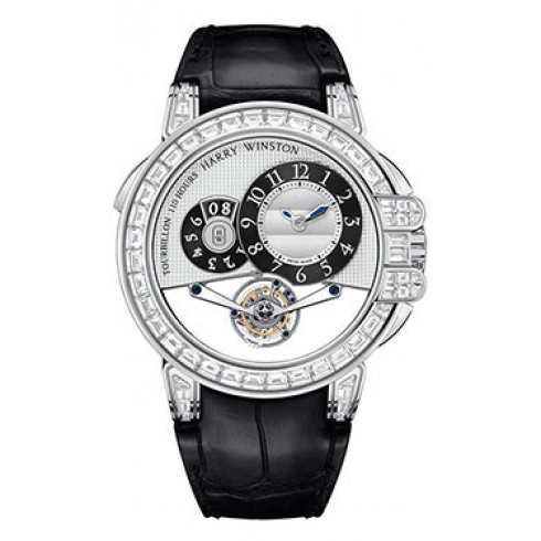 Harry Winston OCEMTD45WW003 Watches Watch
