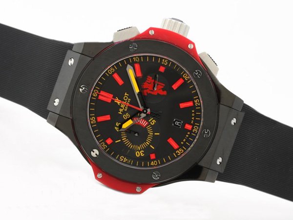 Hublot 501.PM.1680.RX.YCM09 Watches Watch