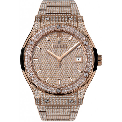 Hublot 542.OX.9010.OX.3704 Watches Watch