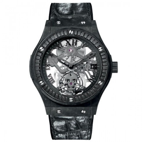Hublot 505.UC.0140.LR.1900.SKULL Watches Watch