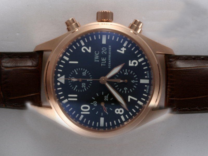IWC IW371701 Watches Watch