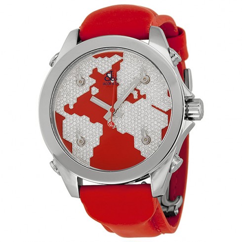 Jacob & Co. JCM47SR Watches Watch