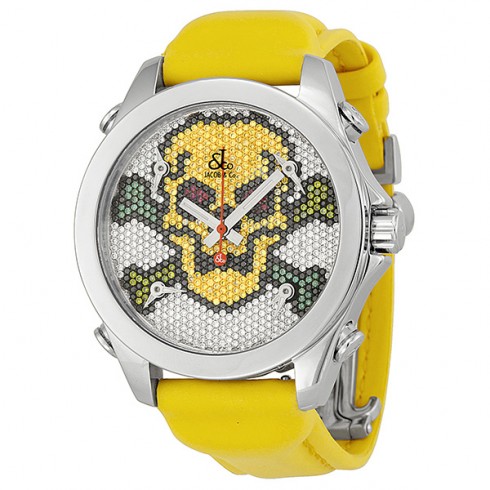 Jacob & Co. JCMSKULL1 Watches Watch