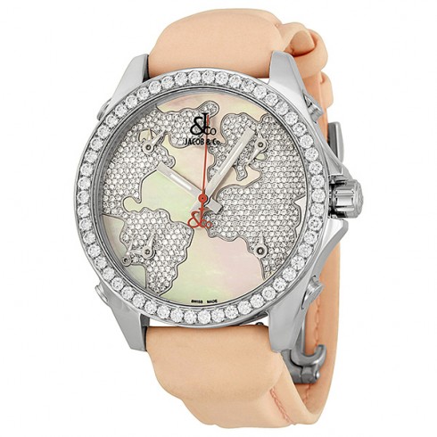 Jacob & Co. JCM47WP Watches Watch