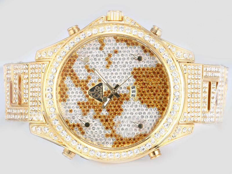 Jacob Co JC - M47BKDC Watches Watch