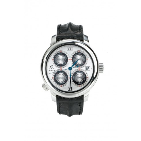 Jacob & Co. gMT6SS Watches Watch