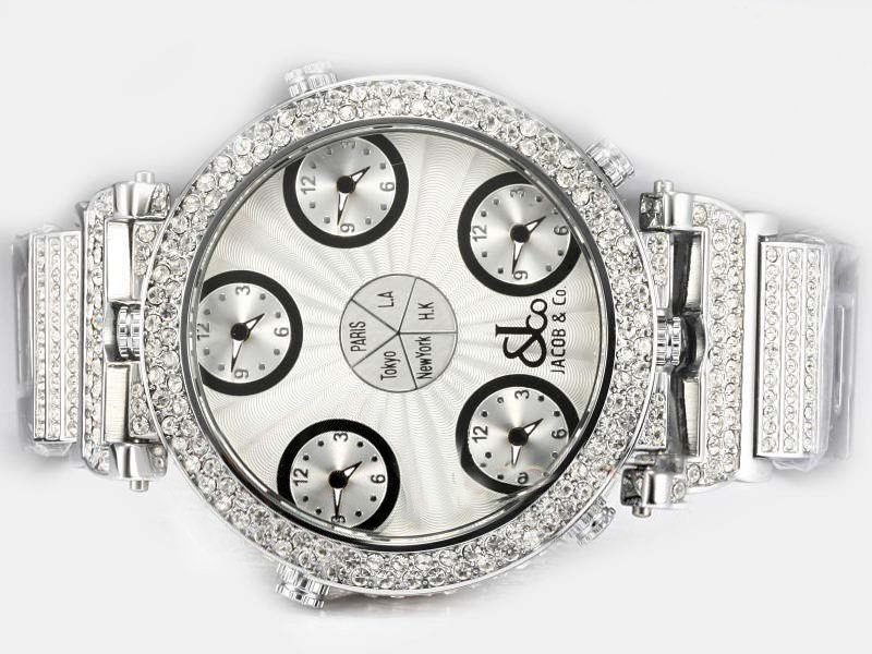Jacob Co JC - G3RDC Watches Watch
