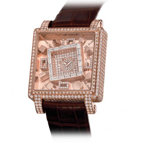 Jacob & Co. Manhattanrg Watches Watch