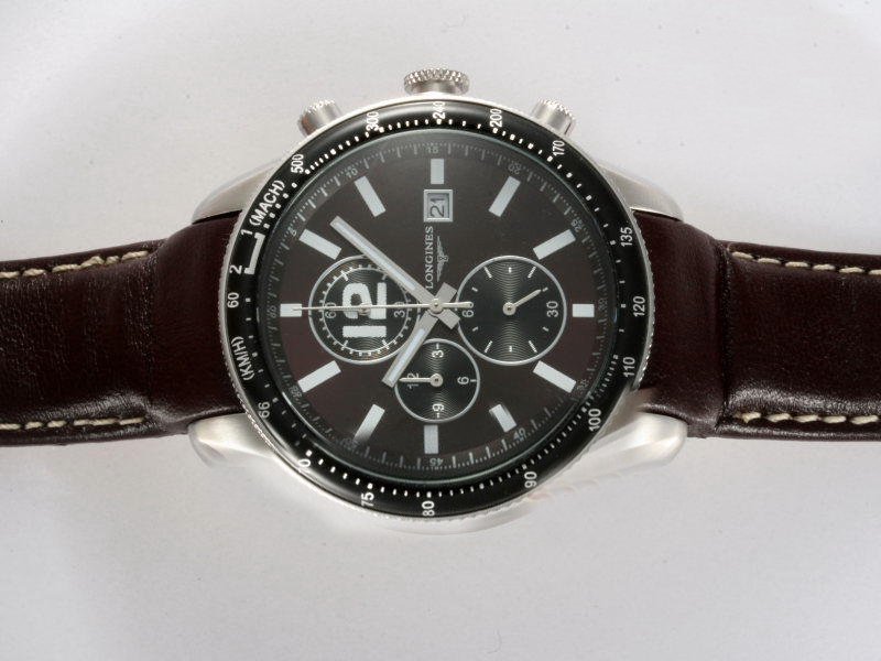 Longines L3.636.4.50.0 Watches Watch