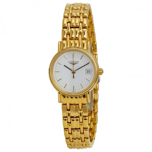 Longines L4.220.2.12.8 Watches Watch