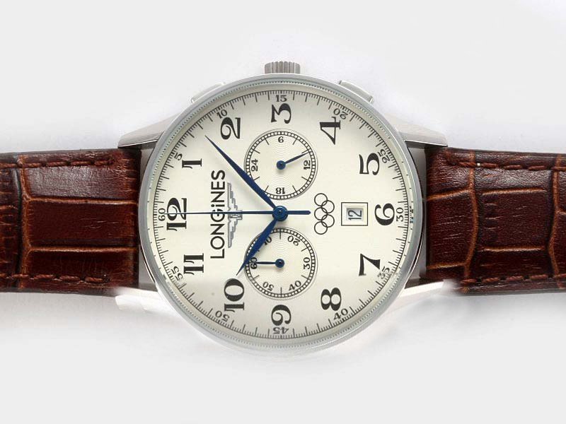 Longines L2.705.4.53.6 Watches Watch