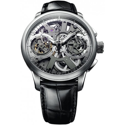 Maurice Lacroix ML-MP7128-SS001-000 Watches Watch
