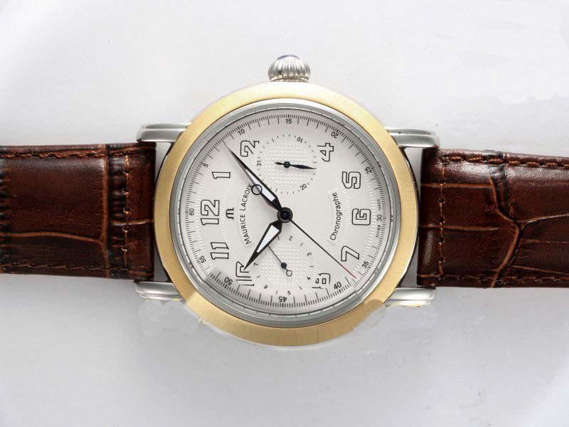Maurice Lacroix MP7038-WG101-120 Watches Watch
