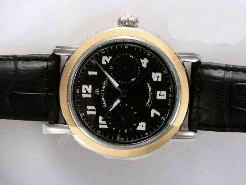Maurice Lacroix MP7038-WG101-120 Watches Watch