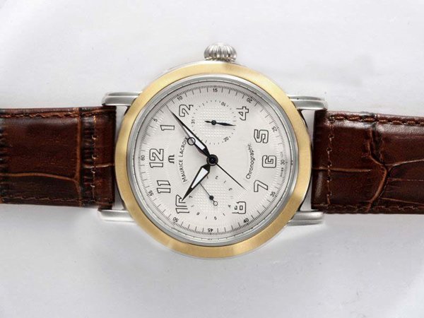 Maurice Lacroix MP7038-WG101-120 Watches Watch