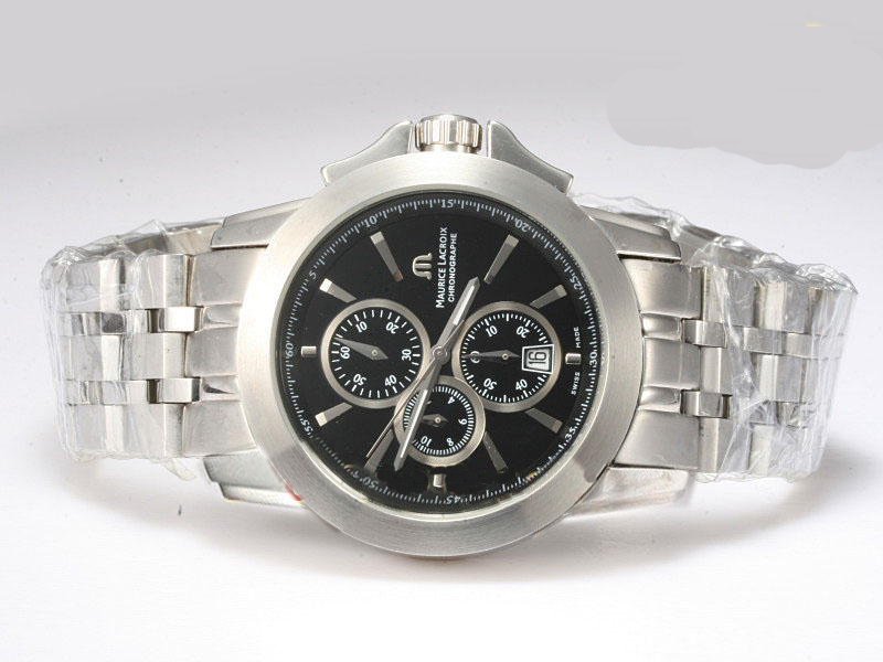 Maurice Lacroix PT6008-SS002-331 Watches Watch