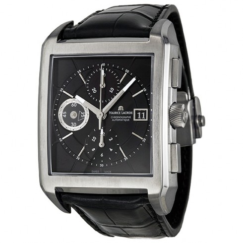 Maurice Lacroix PT6197-SS001-330 Watches Watch