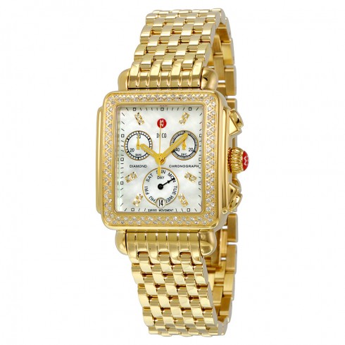 Michele MWW06P000100 Watches Watch