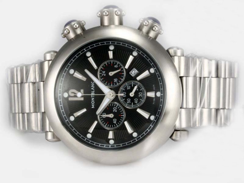 Montblanc 08466 Watches Watch