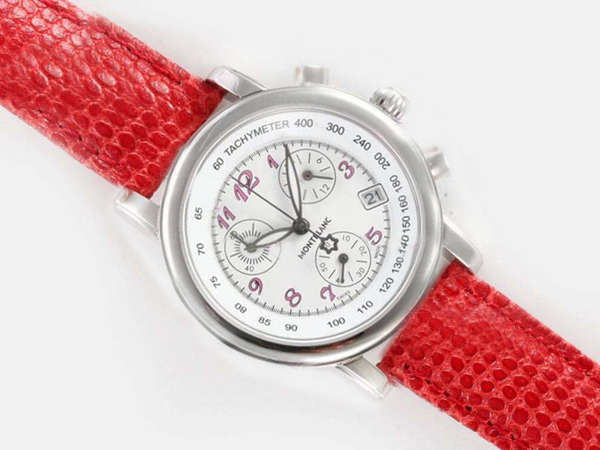 Montblanc 07253 Watches Watch
