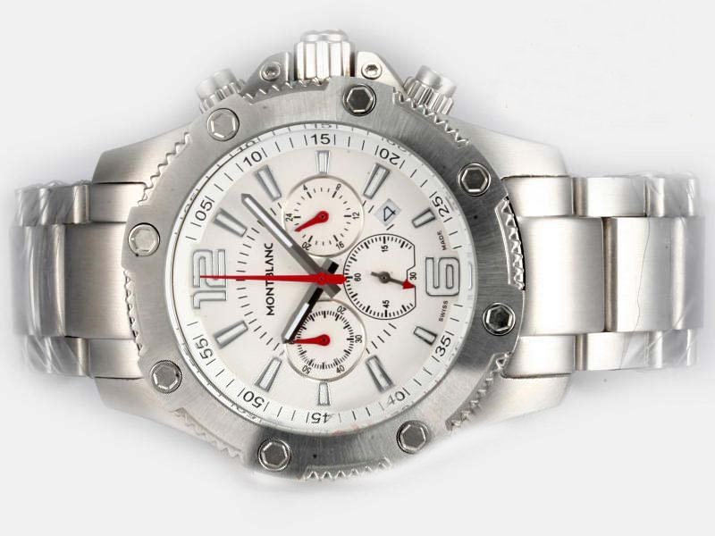 Montblanc 07255 Watches Watch