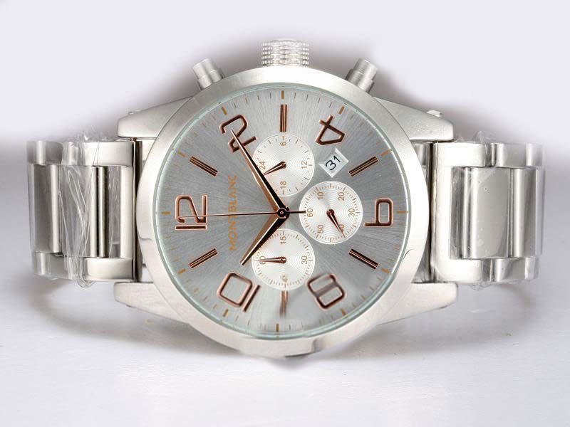 Montblanc 09669 Watches Watch