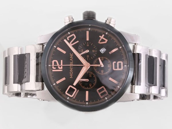 Montblanc 09669 Watches Watch