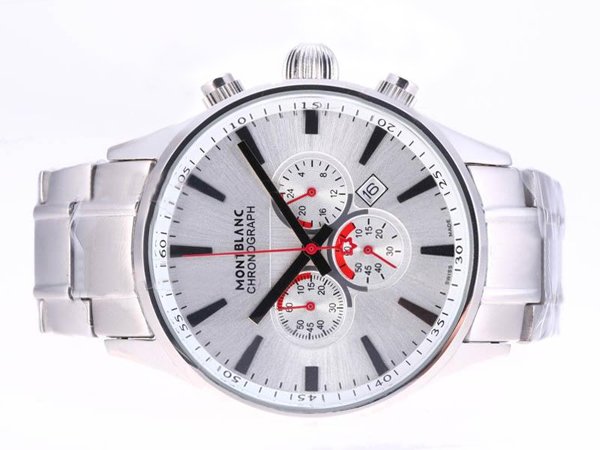 Montblanc 09669 Watches Watch