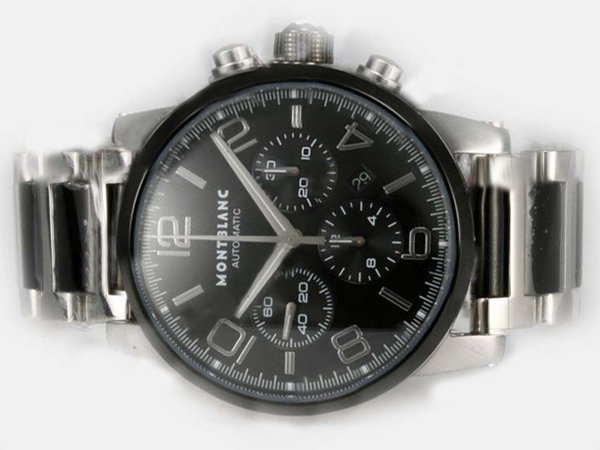 Montblanc 9668 Watches Watch