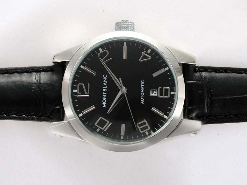 Montblanc 09674 Watches Watch