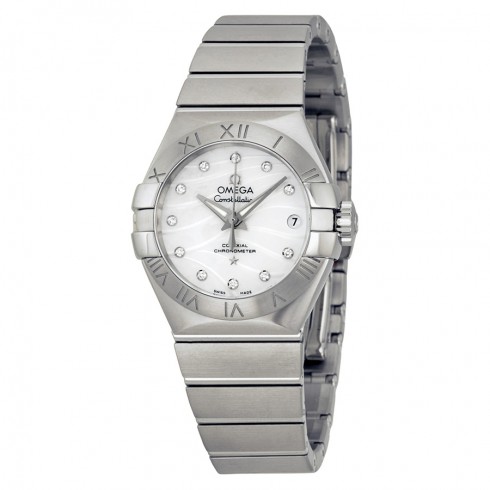 Omega 123.10.27.20.55.002 Watches Watch