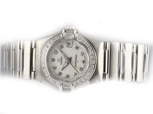 Omega 1599.75.00 Watches Watch