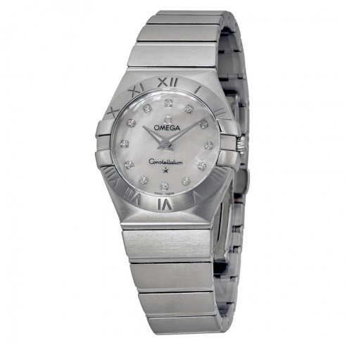Omega 123.10.27.60.55.001 Watches Watch