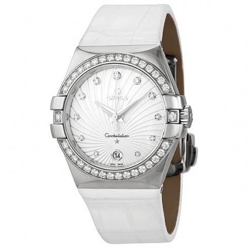 Omega 123.18.35.60.52.001 Watches Watch