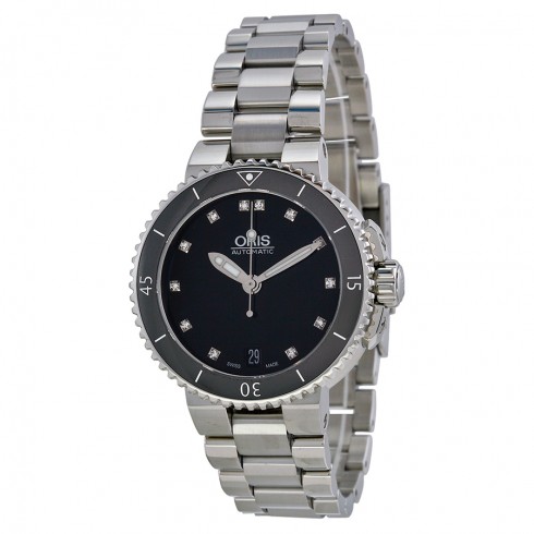 Oris 01 733 7652 4194 07 8 18 01P Watches Watch
