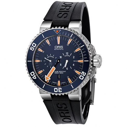 Oris 01 749 7663 7185-Set RS Watches Watch