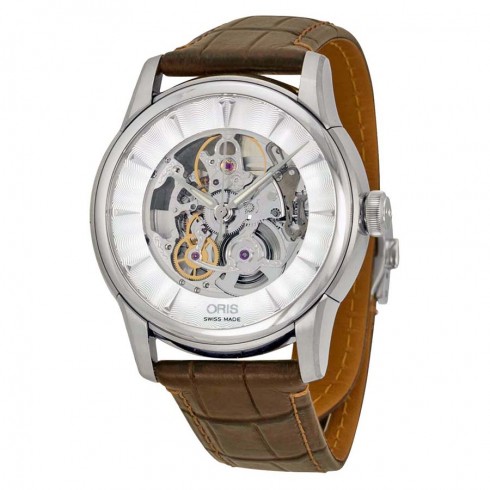 Oris 01 734 7670 4051-07 1 21 73FC Watches Watch
