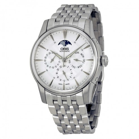 Oris 01 781 7703 4051-07 8 21 77 Watches Watch