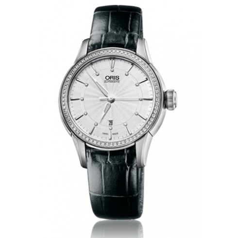 Oris 01 561 7687 4951-07 5 14 60FC Watches Watch