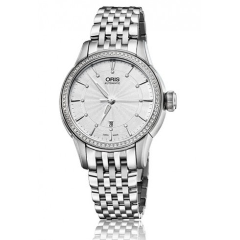Oris 01 561 7687 4951-07 8 14 77 Watches Watch