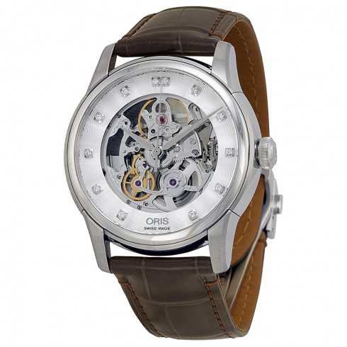 Oris 01 734 7670 4019-07 5 21 70FC Watches Watch
