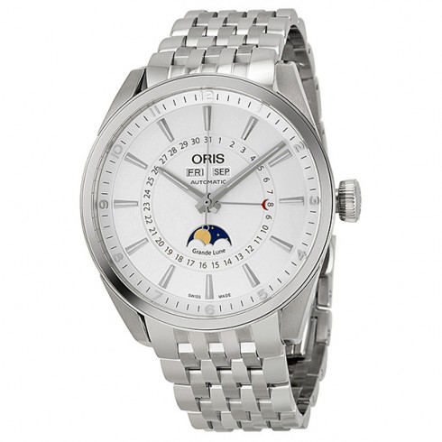 Oris 01 915 7643 4051 07 8 21 80 Watches Watch