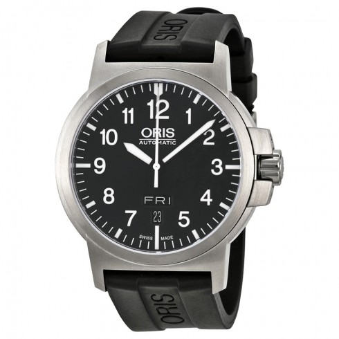 Oris 01 735 7641 4164-07 4 22 05 Watches Watch